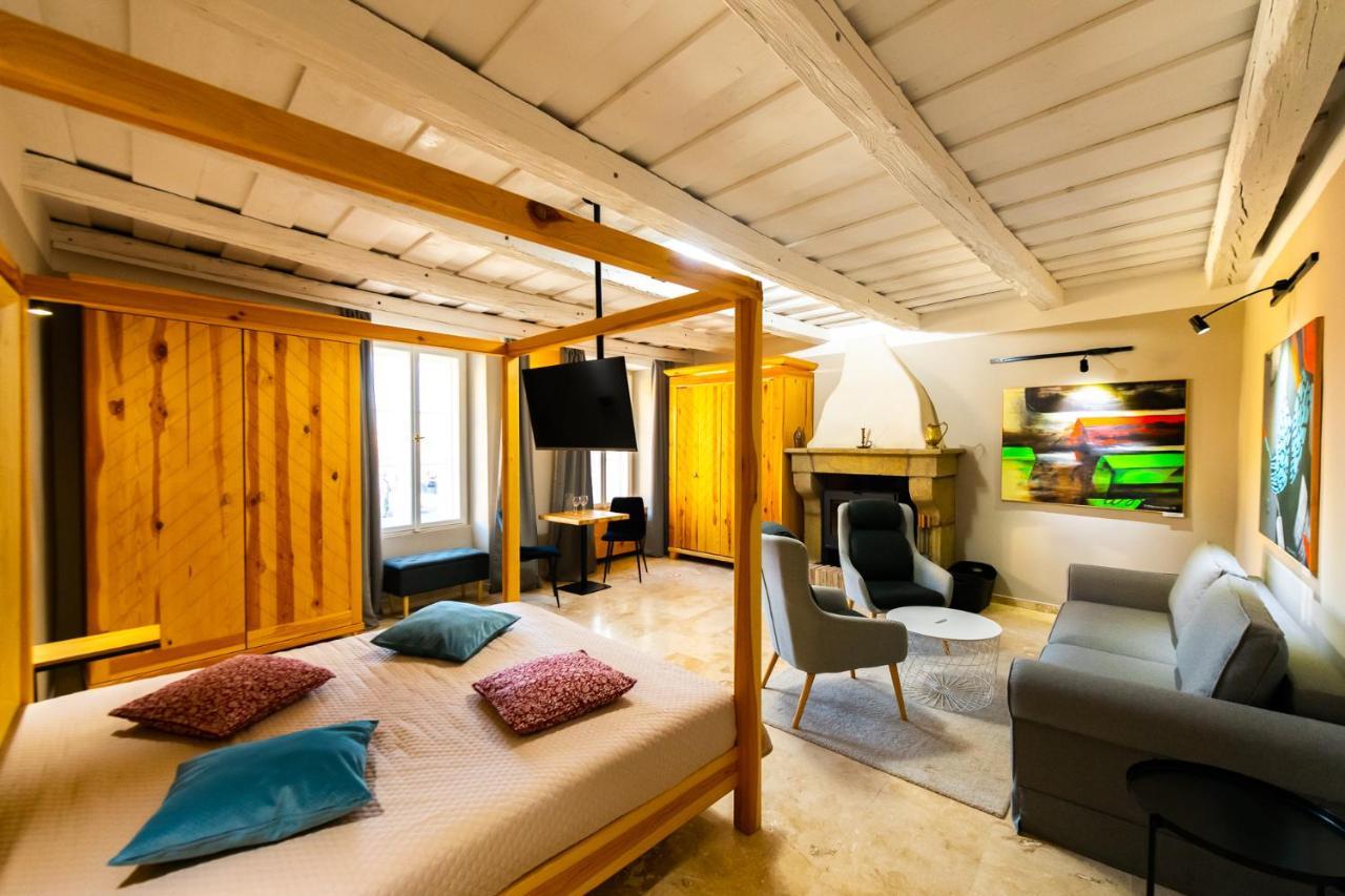 Hotel Desatero Mikulov Exteriör bild