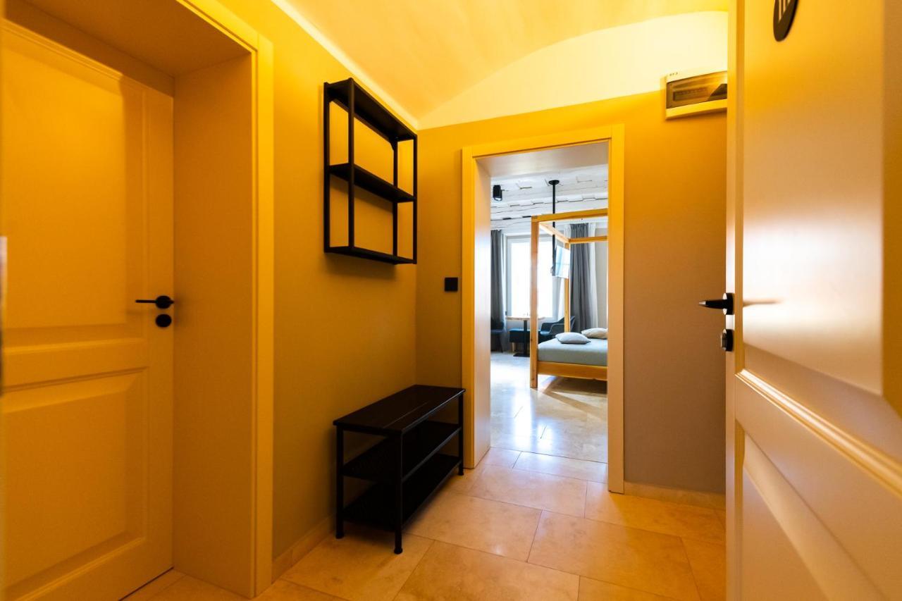 Hotel Desatero Mikulov Exteriör bild